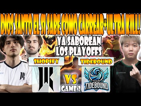 SHOPIFY REBELLION VS TIDEBOUND BO2[GAME 2]TIMADO, DAVAI VS NOTHINGTOSAY-FISSURE UNIVERSE: EPISODE 5