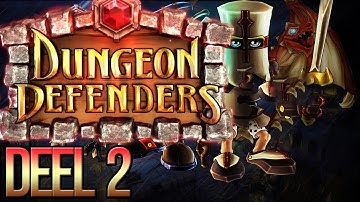 ProjectMinecraftia - Dungeon Defenders - Part 2