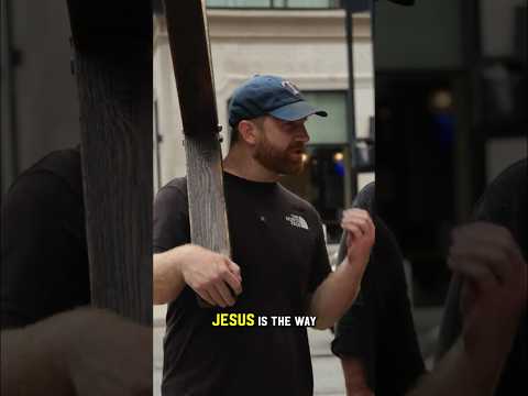 Surrendered My Life to Christ: A Powerful Testimony #shorts
