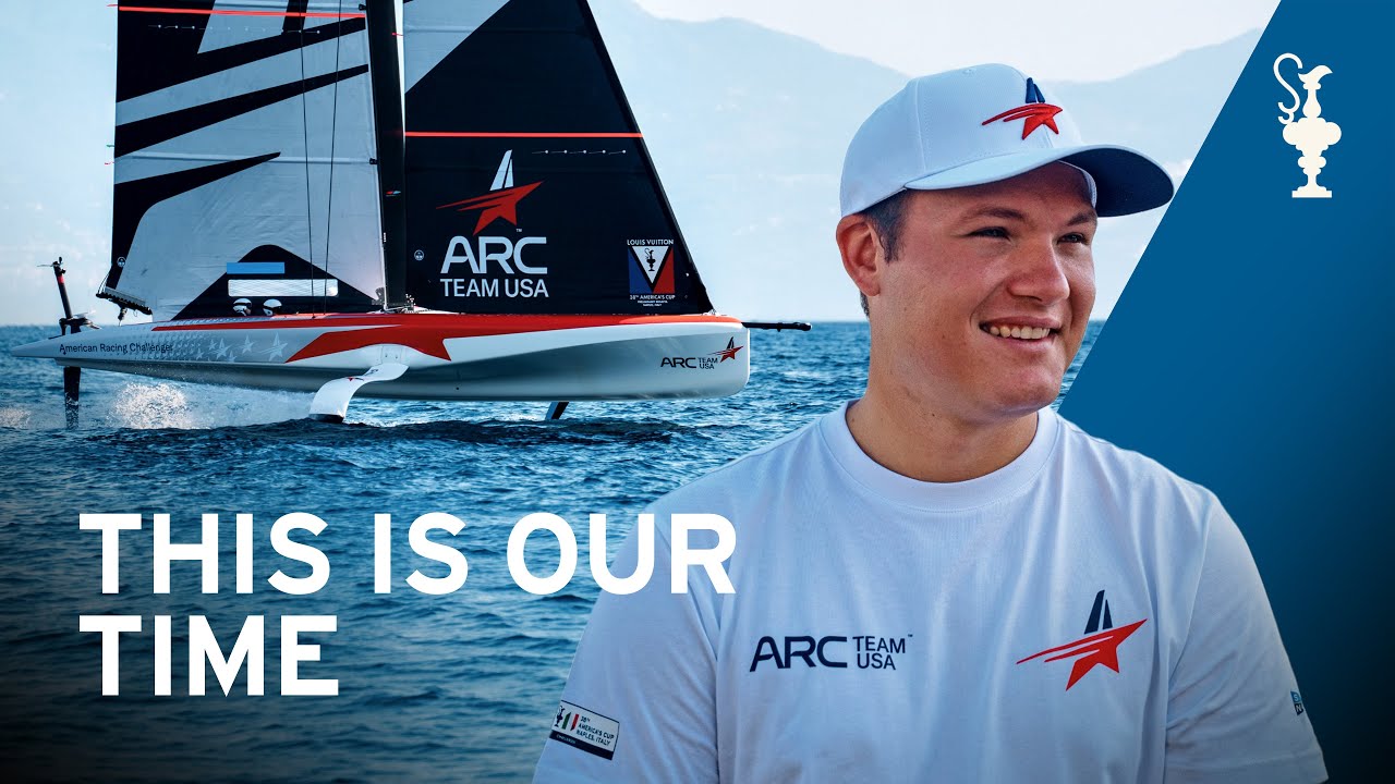 ⁣“All-American”: Harry Melges and The Reinvention of USA Cup Challenge