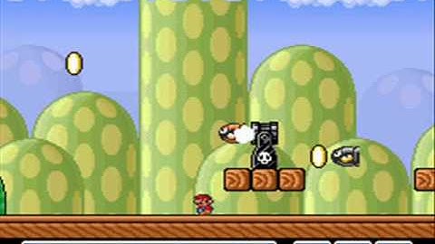 SMB3 for Super Mario All-Stars Custom Level #122 - ACTA is the new threat!