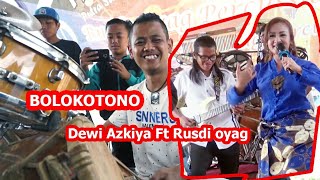 video mix Rusdy oyag ft dewi azkijya