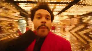Super Bowl Halftime Show 2021 - Can't Feel My Face (HD)