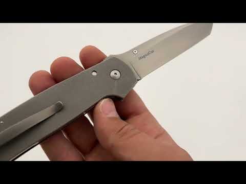 Bob Terzuola ATCF OG Knife From Recon 1