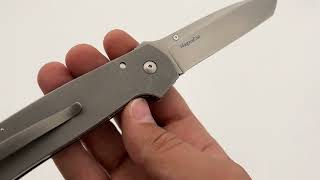 Bob Terzuola ATCF OG Knife From Recon 1