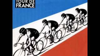 Miniatura del video "Kraftwerk - Tour de France (Radio version)"