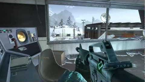 Search and destroy Array Tomahawk