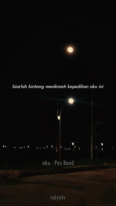 aku - Pas Band #liriklagu #storywa #storywa30detik #pasband #shorts