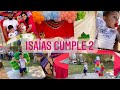 EL CUMPLEANOS DE ISAIAS #2 (SUPER DIVERTIDO)