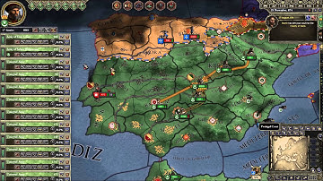 DeFlap plays CKII: Umbra Spherae - Part 3: Sultan Muhammad