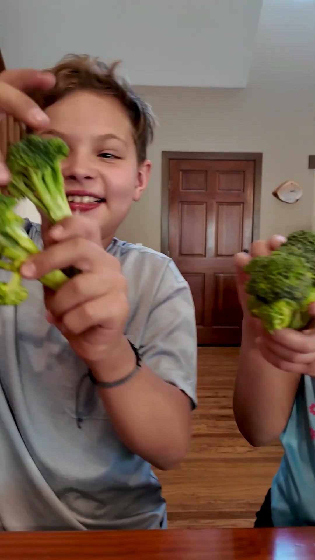 Veggie #telepathy #challenge #funny