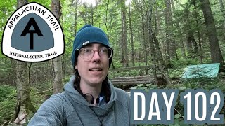 Day 102 | All the Work, None of the Rewards | Appalachian Trail 2026