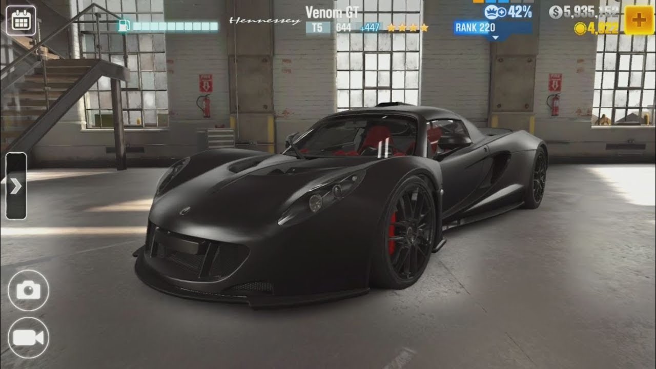 Hennessey Venom GT ★★★★ +980 HD