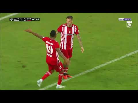 ANTALYASPOR 1-2 EKENLER BETON SİVASSPOR | MAÇIN HİKÂYESİ