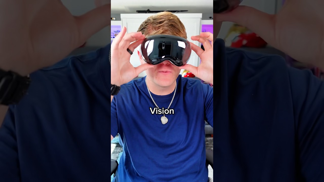 Apple Vision Pro is Magic… Just Not The Good Kind.