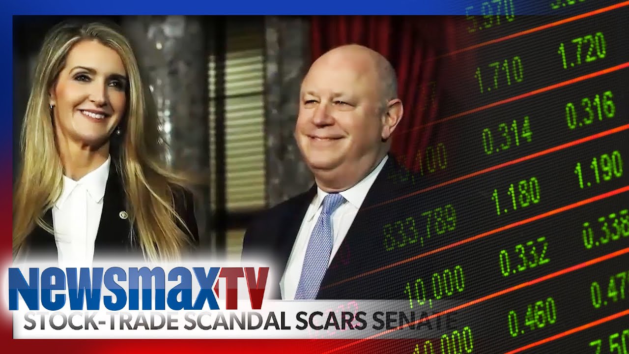 EXPLAINED Inside The Senate s Stock Sell off Scandal YouTube