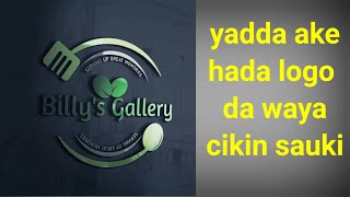 yadda ake hada logo da waya cikin sauki screenshot 3