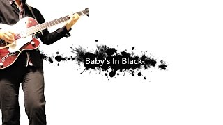 Baby's In Black - The Beatles karaoke cover chords