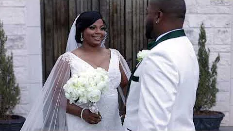 Jasmine & Cory Wedding Highlight