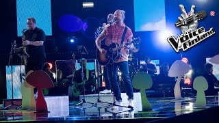 Syödään sieniä – Samu Haber | Semifinaali | The Voice of Finland 2023