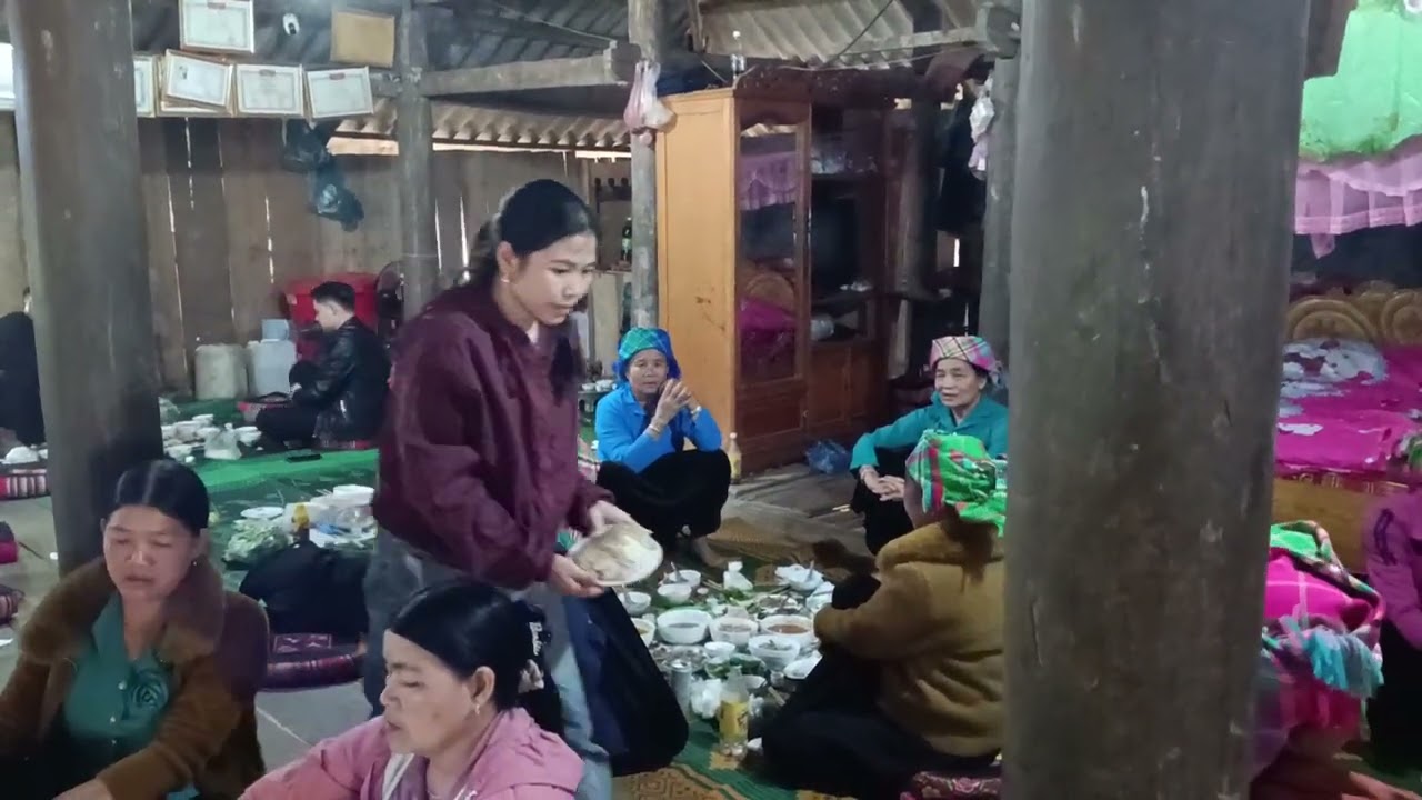 Đám cưới vản nam