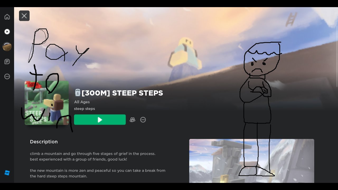 the-most-pay-to-win-game-in-roblox-youtube