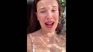 Millie Bobby Brown