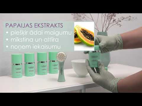 CARELIKA Enzymatic Cleansing Powder attīrošs enzīmu-skābju pīlings-pūderis