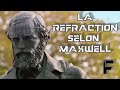 La refraction et maxwellfrizoxe