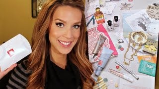 Best Year Ever! Birchbox Unboxing | LeighAnnSays