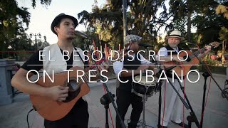 Vídeo de Beso Discreto