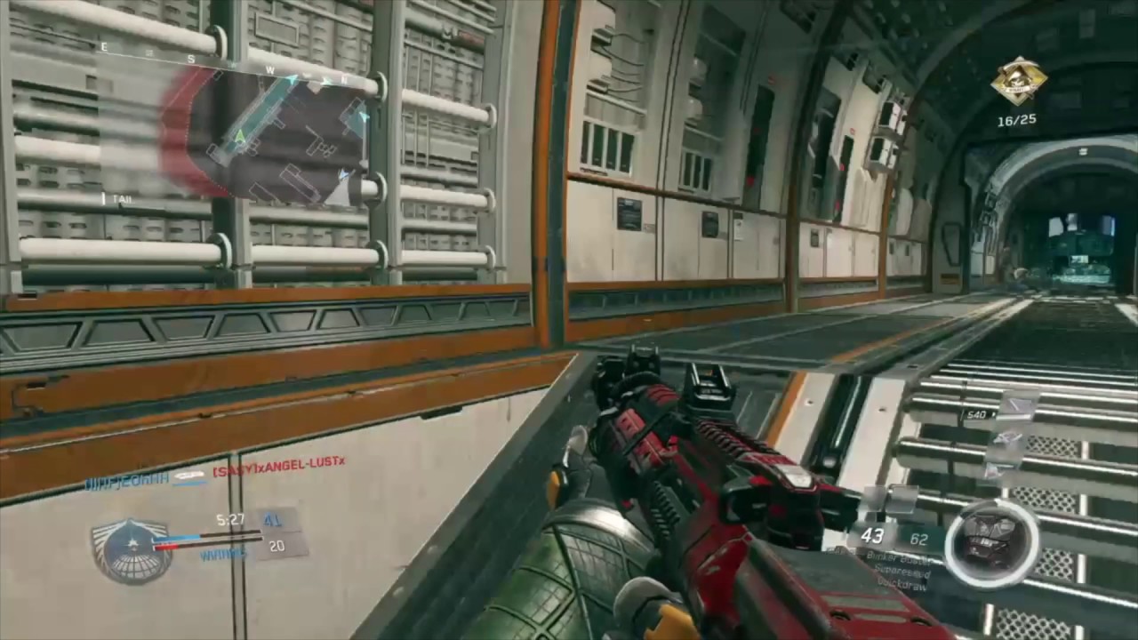 IW: TERMINAL DE ATOMIZER EASIEST WAY TO GET A DEAT