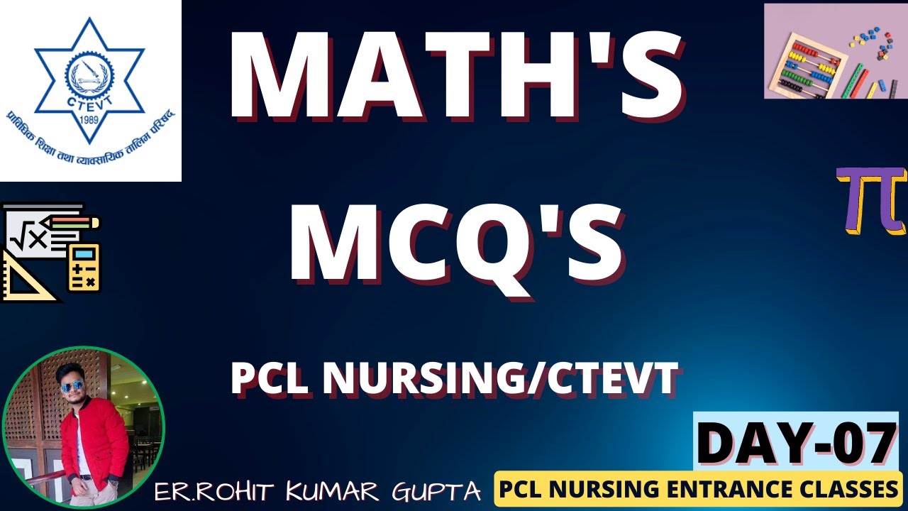 maths-i-mcq-s-day-07-i-pcl-nursing-ctevt-entrance-preparation-i-youtube