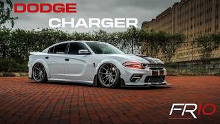 Dodge Charger | Ferrada FR10