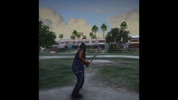 [Standalone] K_Baseball showcase | Sport activity | FiveM Script