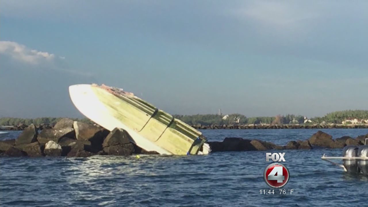 Jose Fernandez boat-crash investigation: Video and results — Slater Scoops