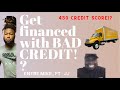 HOW TO FINANCE A BOXTRUCK 0% DOWN!? 22 Year Old Owner Operator! He helped me get PRE APPROVED!!