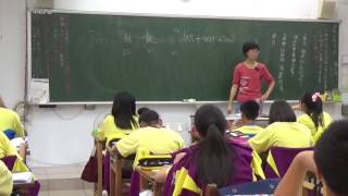 20170328 梅仙談數學 段考檢討 應用問題2 琉球國中702班