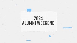 Pitzer College Alumni Weekend 2024 Recap