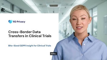 Cross Border Data Transfers in Clinical Trials