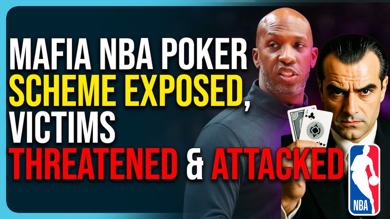 Mafia NBA Poker Scheme Exposed, Victims Threatened & Attacked
