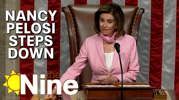 Nancy Pelosi steps down | The Nine | FOX 2 Detroit