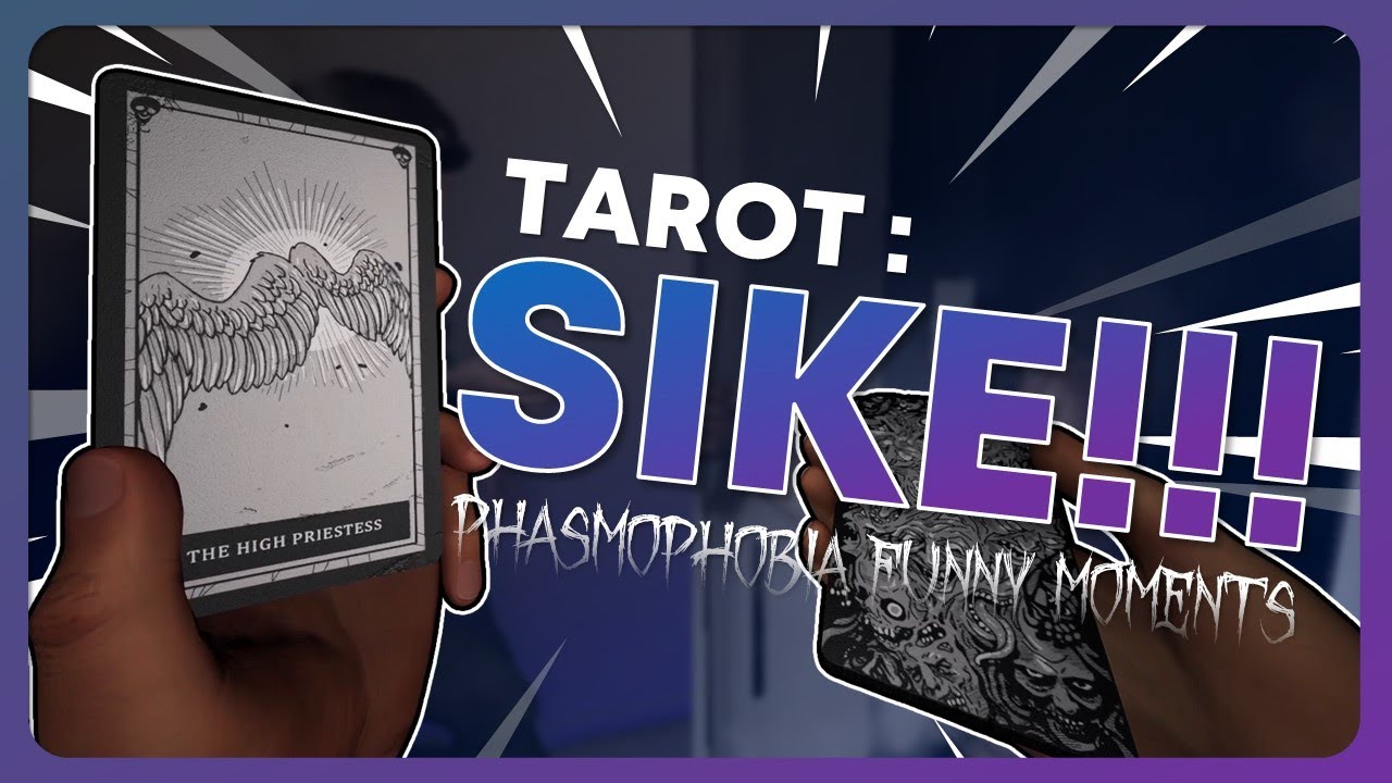 Phasmophobia Funny Moments【Phasmophobia】