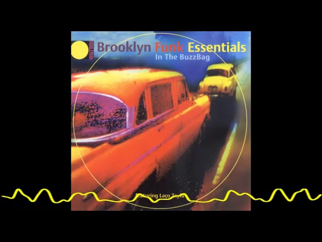 Brooklyn Funk Essentials feat - Laço Tayfa - Ska Ka Bop (In The