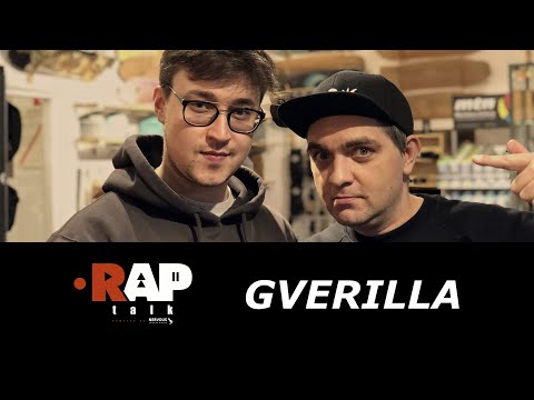 GVERILLA - RAPTALK S02E06