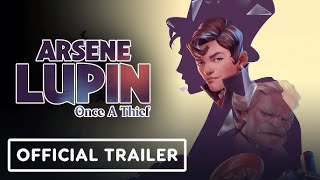 Arsene Lupin: Once a Thief - Official Launch Trailer screenshot 5