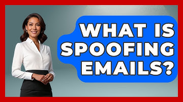 What Is Spoofing Emails? - TheEmailToolbox.com