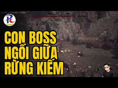 Con Boss Ngồi Giữa Rừng Kiếm - Dinoblade Việt Hóa | Khủng Long Vác Đại Kiếm