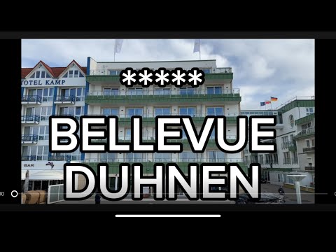 Hotel Bellevue Cuxhaven-Duhnen