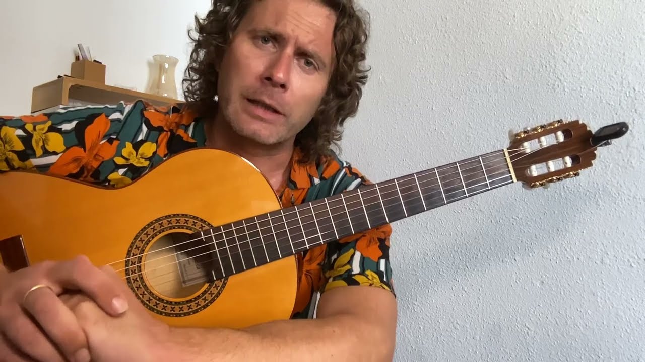 Justin Bieber - Yukon (Acoustic Guitar Lesson)